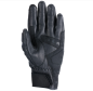 Preview: Leder-Handschuhe  "Raiden 3.0" - ARMR - schwarz